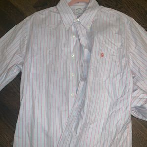 Brooks Brothers Large Slim Fit Shirt- Never Worn